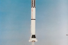Mercury-Redstone 1A