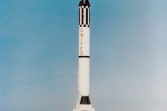 Mercury-Redstone 1A