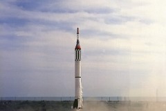 Mercury-Redstone BD